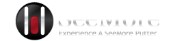 Seemore Putter Company Logo