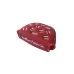 Red SB Mallet with Floating RST (Magnetic Closure, Item # HC8305M)