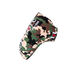 Green Camouflage (Magnetic Closure, Item # HC8081M)