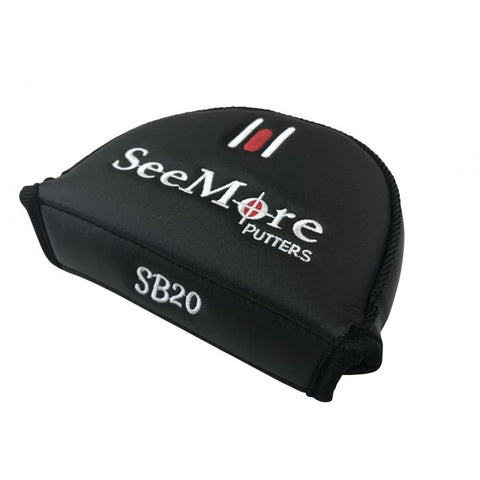 Black SB Mallet (Velcro Closure, Item # HC8301V)