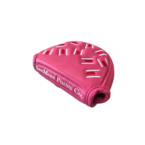 Pink SB Mallet w/ Floating RST (Magnet Closure, Item # HC8330M)