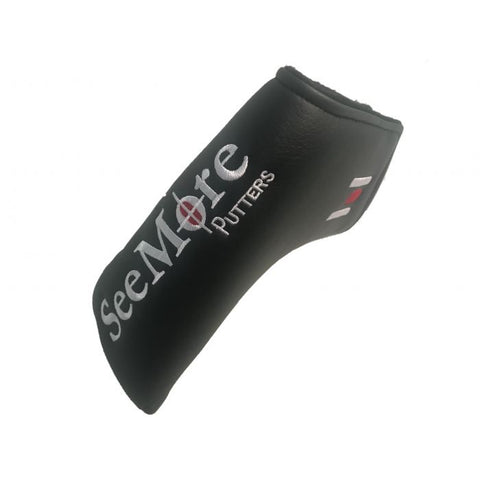 Black w/SeeMore Logo (Velcro Closure, Item # HC8001V20)