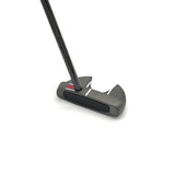 Lefthand Black Model T Straight (PLH1060S)