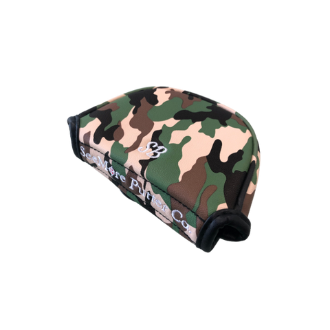 Green Camouflage (Magnetic Closure, Item # HC8381M)
