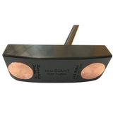 Lefthand Mini GIANT Deep Flange Black / Modified RST (PLH1525S)