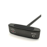 Black Model C Straight (P1065S)