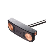 Mini GIANT Deep Flange Black / Stealth RST (P1520S)