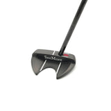 Lefthand Black Model T Straight (PLH1060S)