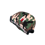 Green Camouflage Mallet (Magnet Closure, Item HC8181M)